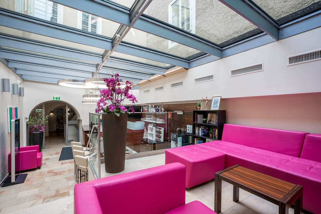 Leonardo Boutique Hotel Salzburg Gablerbrau Interior photo
